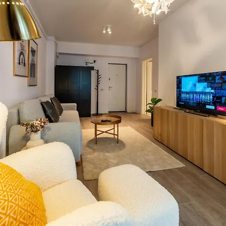 Appartement 212, B4 Bucarest