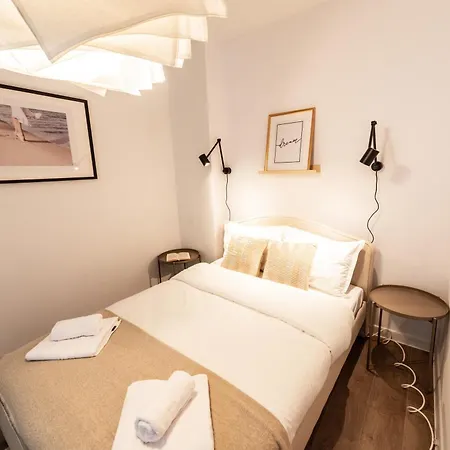 212, B4 Appartement Bucarest