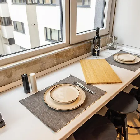 Appartement 212, B4 Bucarest