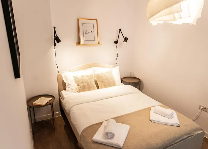 Apartmán 212, B4 Bukurešť