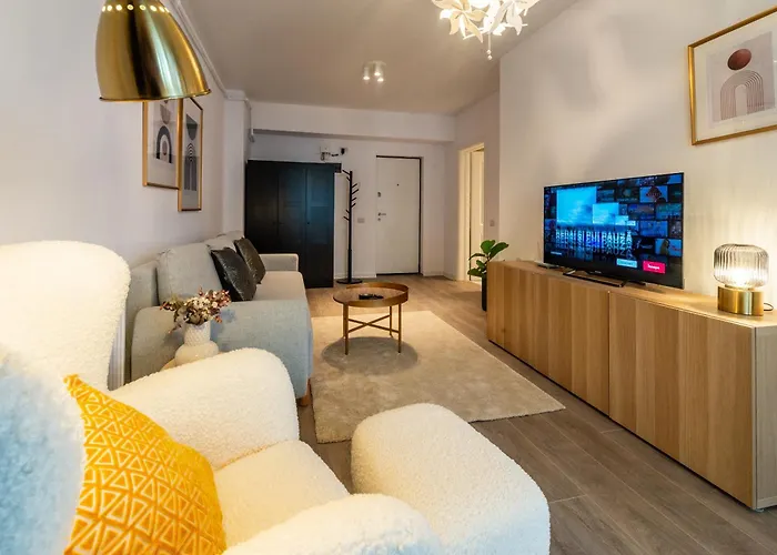 Апартаменты 212, B4 Бухарест