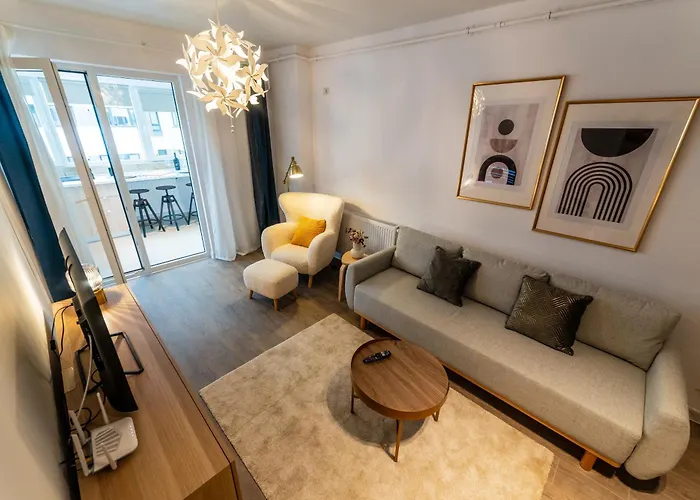 212, B4 Apartament *