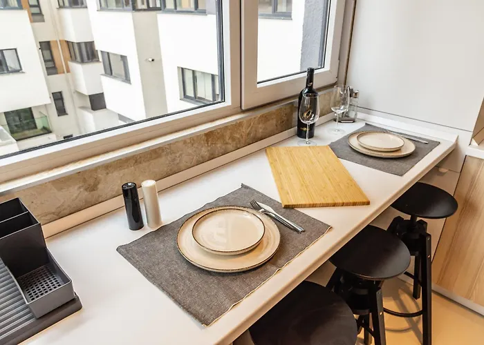 Apartament 212, B4 Bucureşti