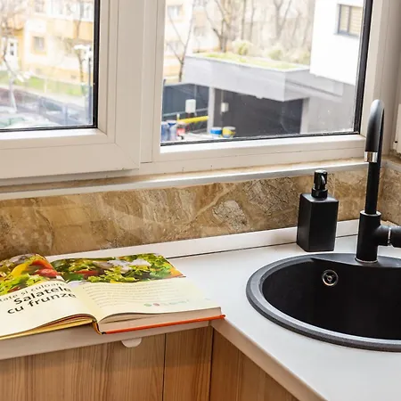 212, B4 Appartamento Bucarest